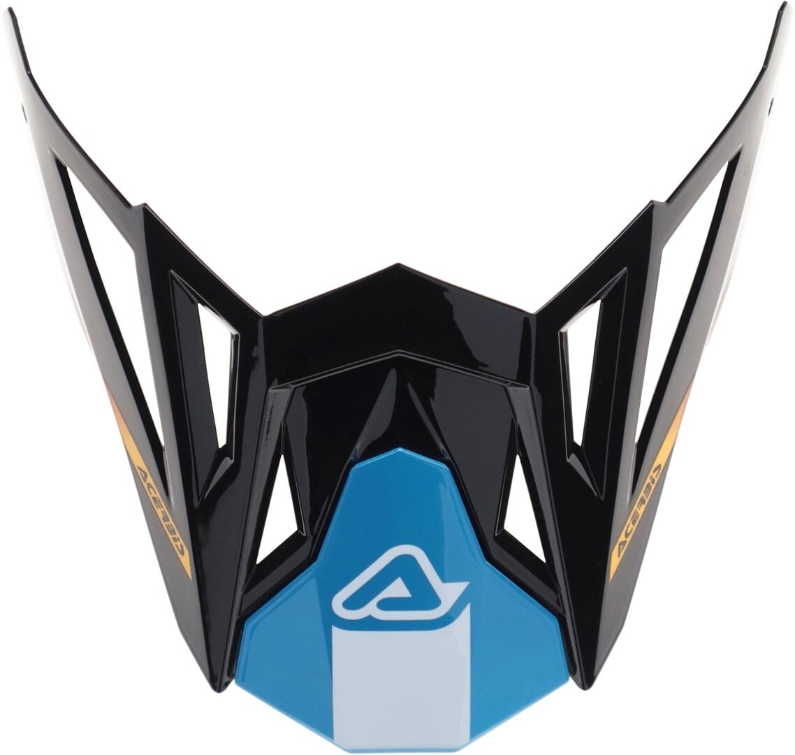 Acerbis T711 Motocross Helm hellblau XL (61/62) Abbildung 5