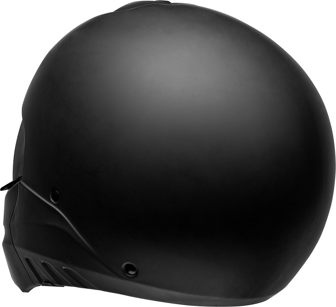Bell Broozer Solid 헬멧 블랙 매트 L (59/60) 그림 8