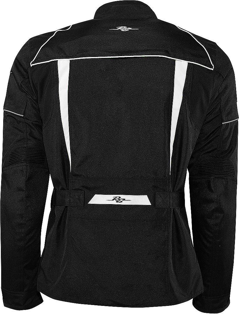 Rusty Stitches Jenny Ladies Motorcycle Textile Jacket black/black 48 Figure 2