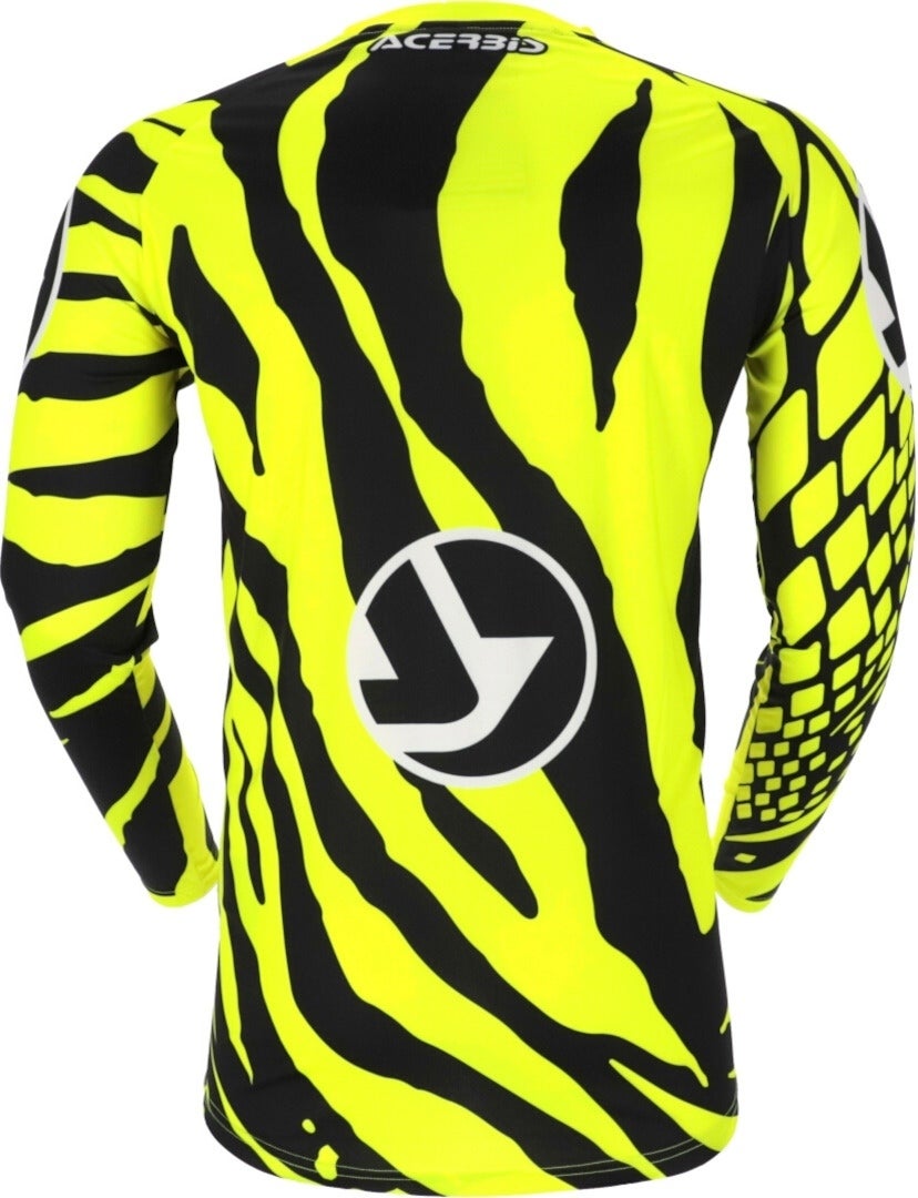 Acerbis MX Linear Lombok Maillot de motocross L Figure 4