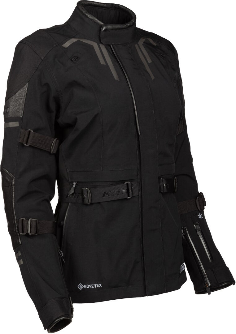 Klim Altitude 2023 Motorcycle Textile Jacket black XL Figure 12