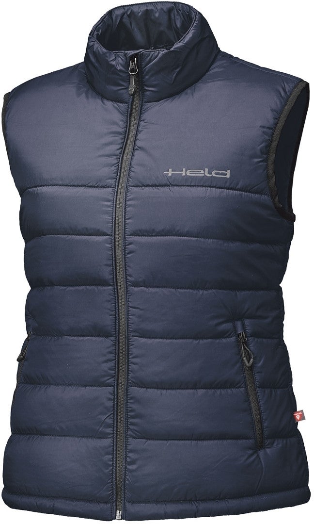 Held Prime Kvinners Vest Mørkeblå M Figur 2