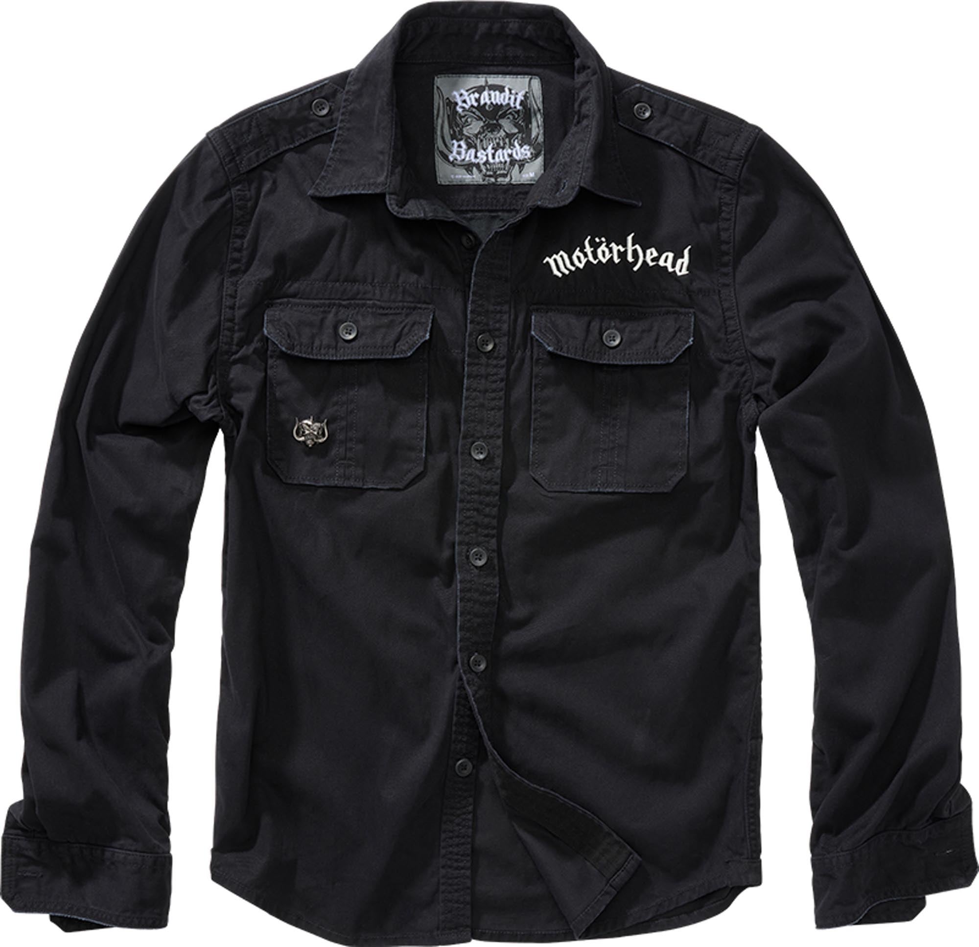 Brandit Motörhead Vintage Paita XL Kuva 1
