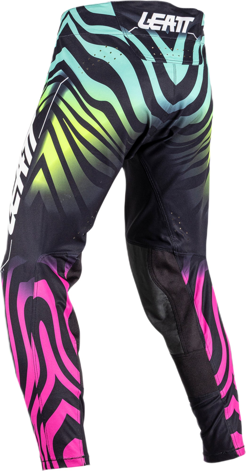 Side view of Leatt Moto 5.5 I.K.S V26 Motocross Pants