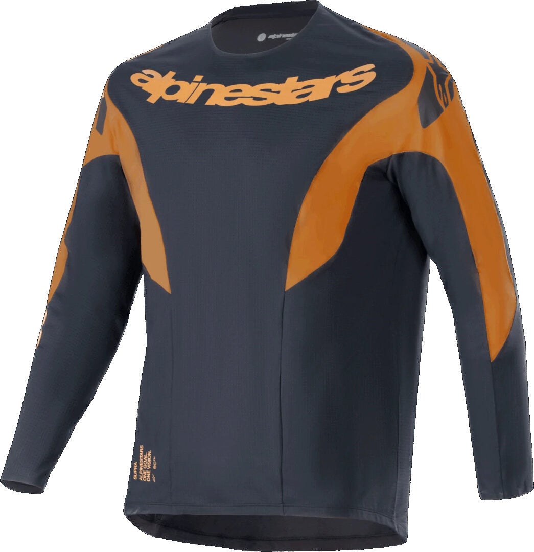 Alpinestars A-Supra Race Long Sleeve Jersey-image-632767942