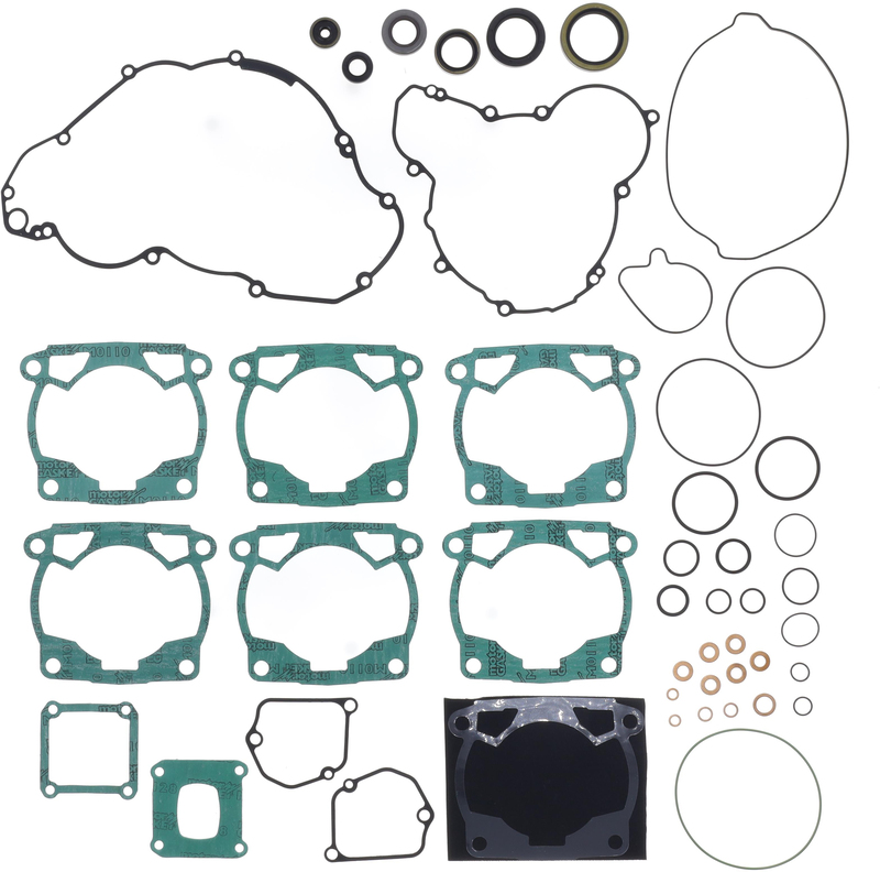 Athena S.p.A. Kit de vedação completo (com vedações a óleo) Figura 2