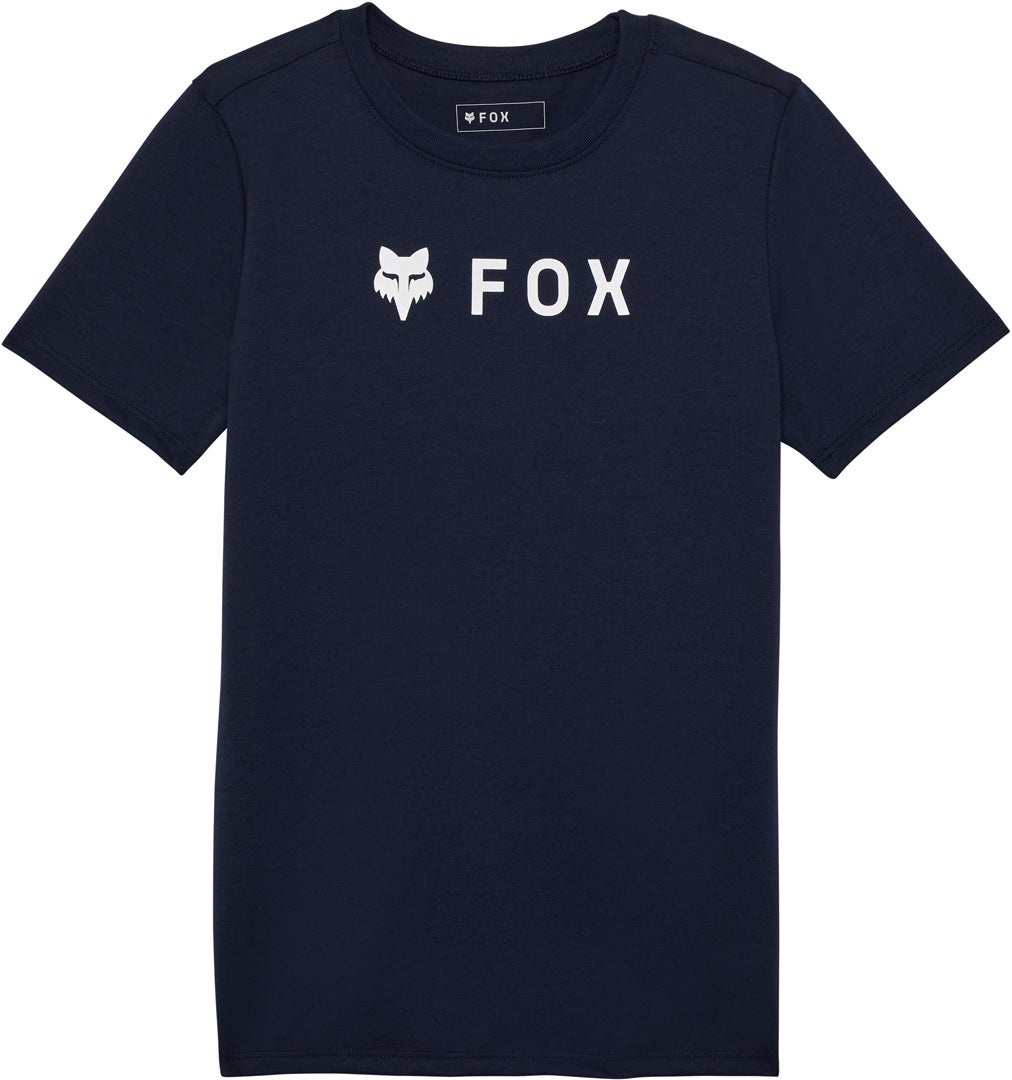 FOX Absolute Maglietta da donna blu scuro XL Figura 1