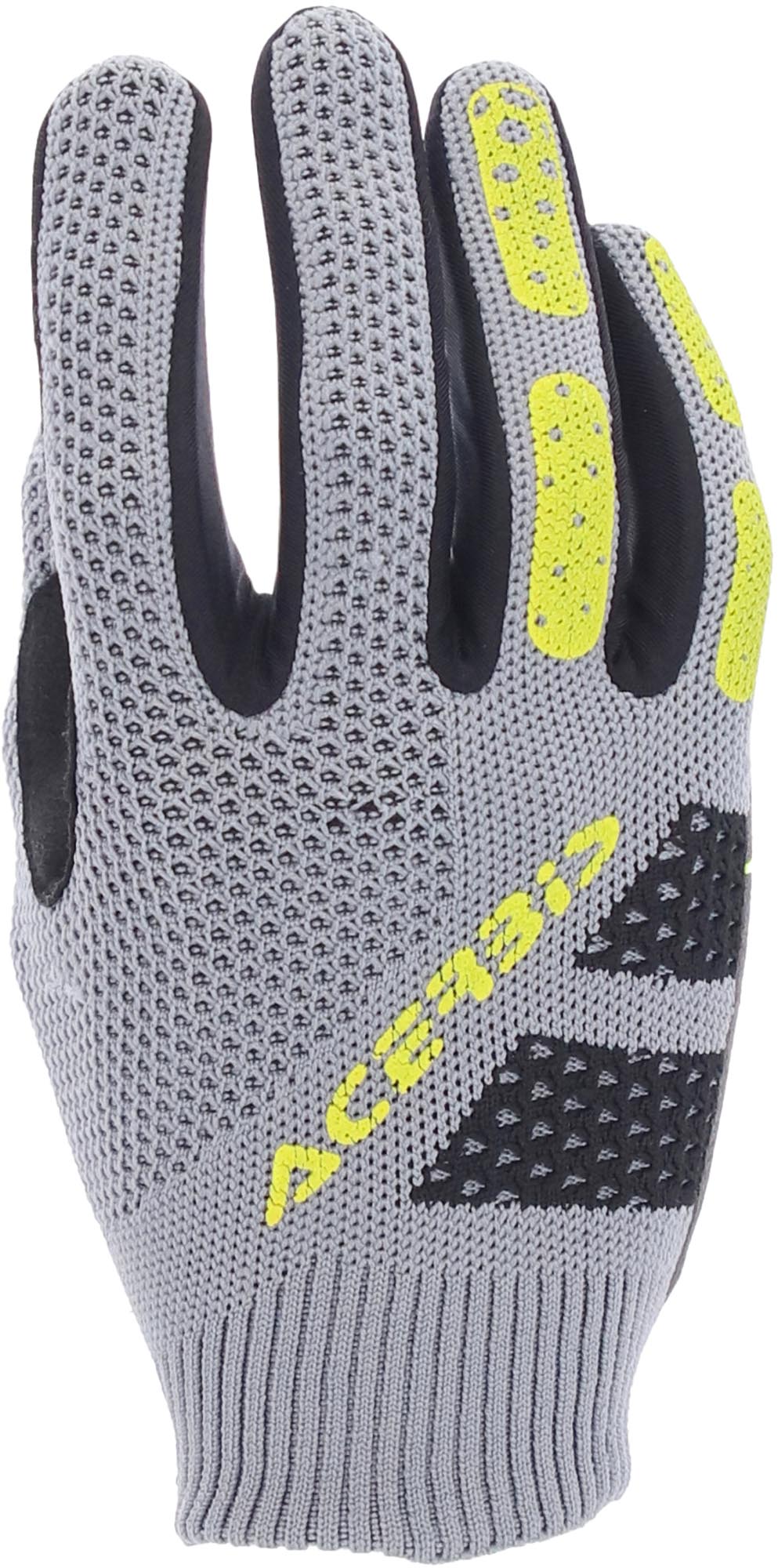 Acerbis MTB Bush Cykelhandsker grå/gul L Figur 3
