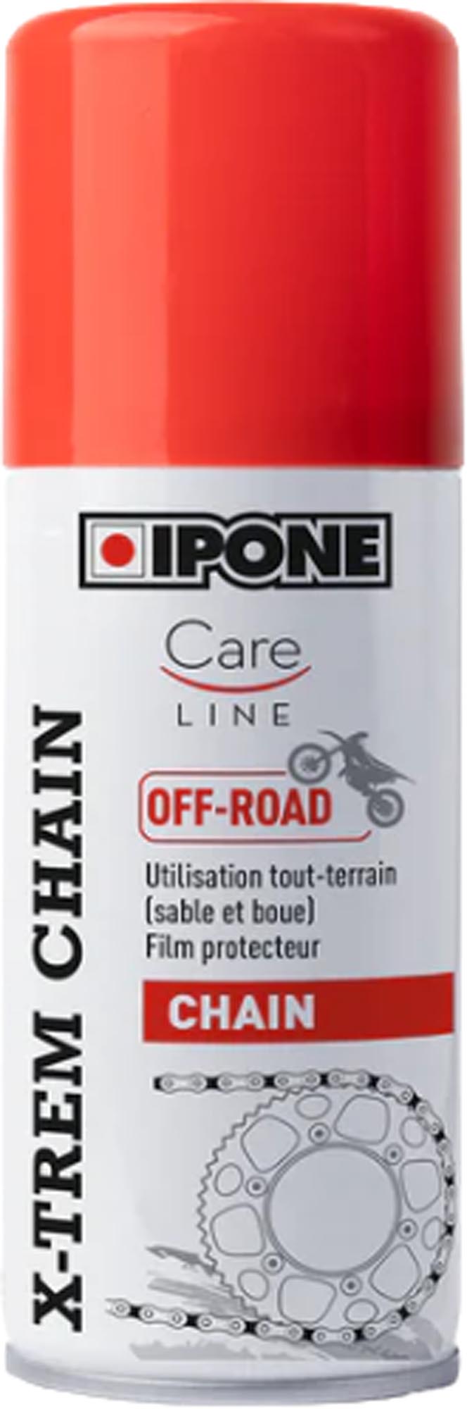 IPONE X-Trem Chain Off-Road Chain Spray 100ml Figure 1