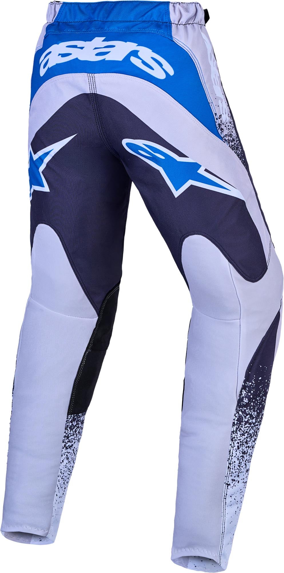 Alpinestars Fluid Drag Youth Motocross Pants black/grey/blue 28 Figure 2