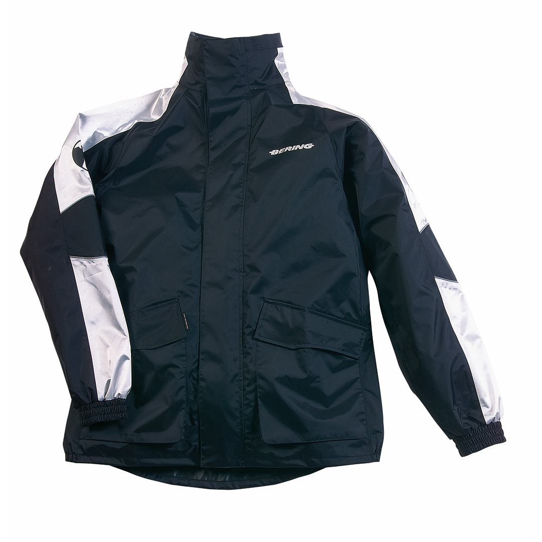 Bering Maniwata Regenjacke schwarz XL Abbildung 2