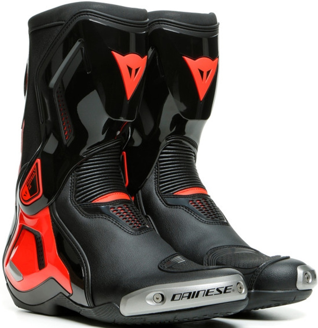 Dainese Torque 3 Out Motorcycle Boots black/red 45 Figure 1