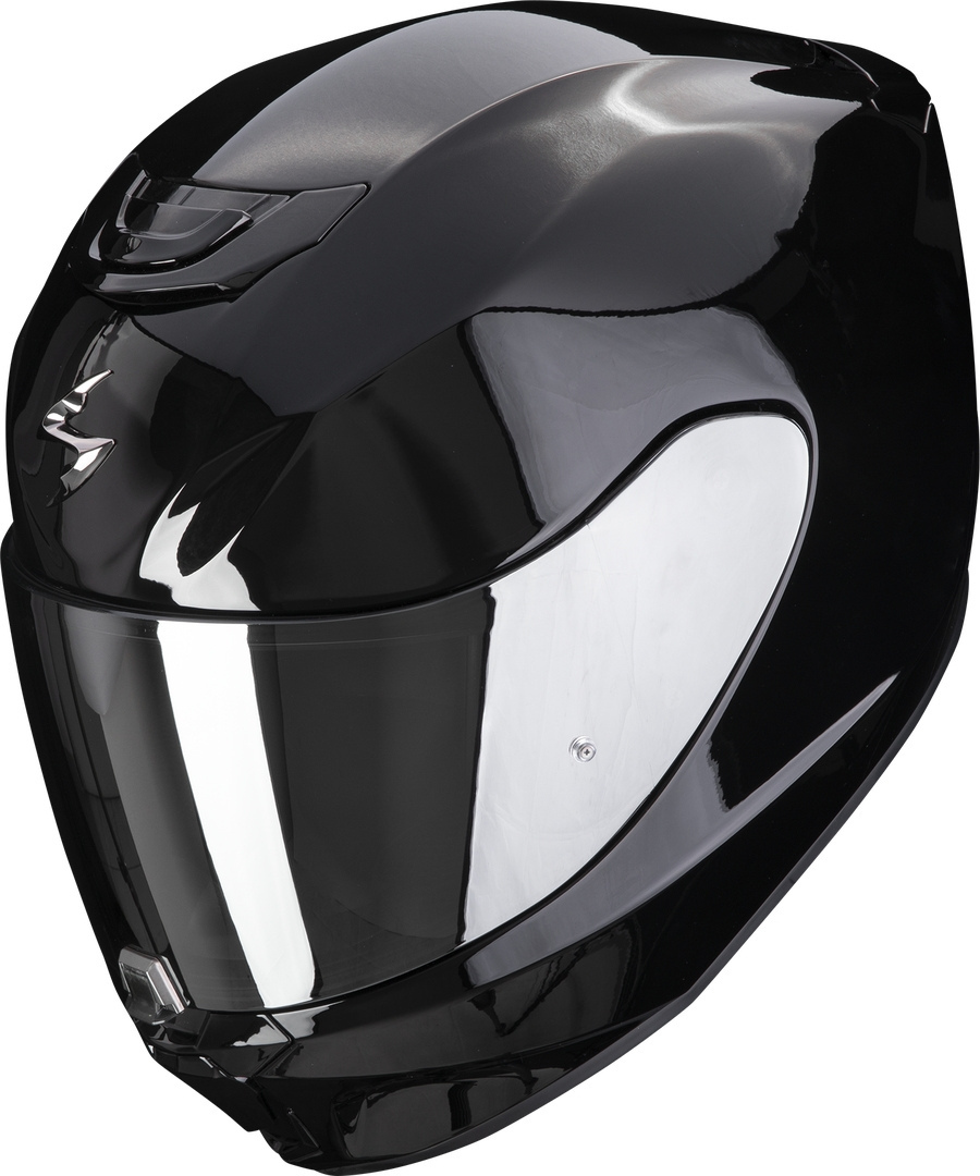 Scorpion EXO 391 Solid Helm Zwart XL (61/62) Figuur 1