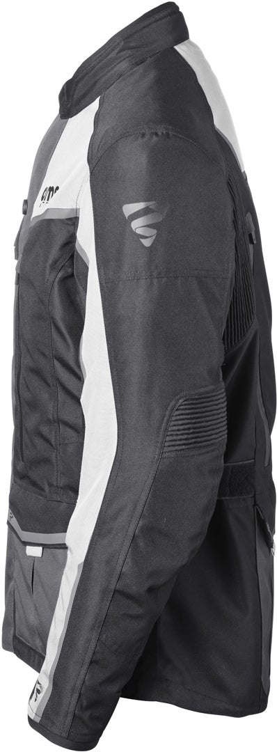 Side view of GMS Twister Neo waterproof Motorcycle Textile Jacket