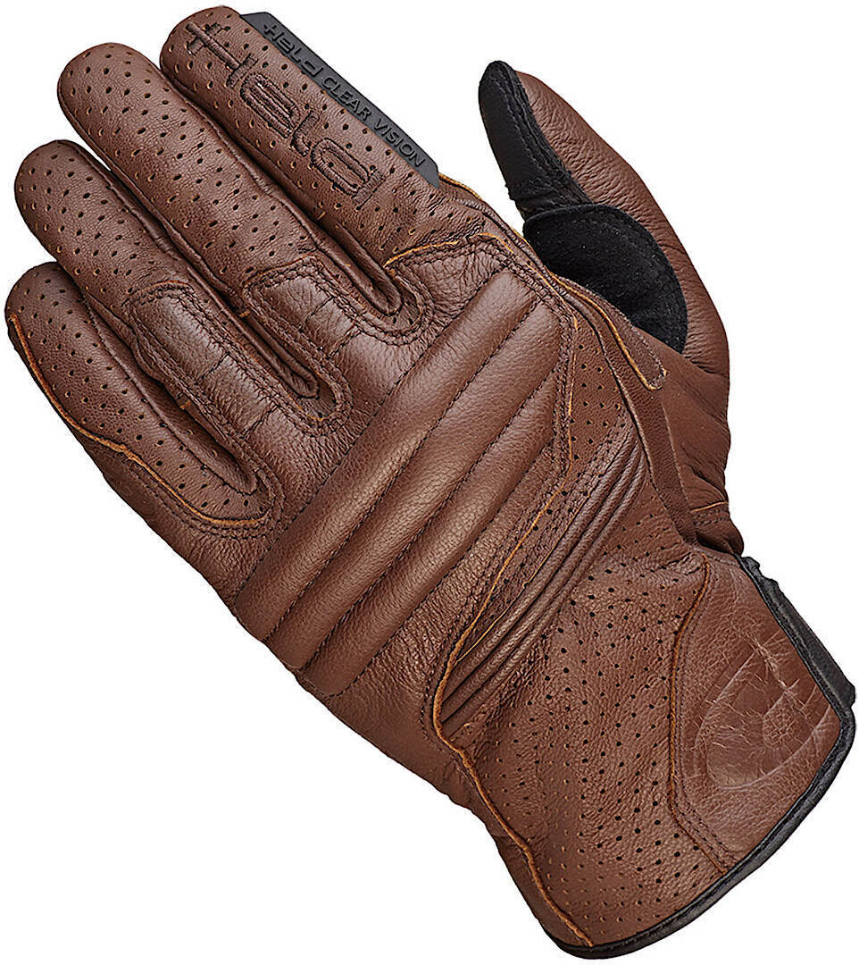 Held Rodney 2 Motorcycle Gloves brown 12 Figure 1