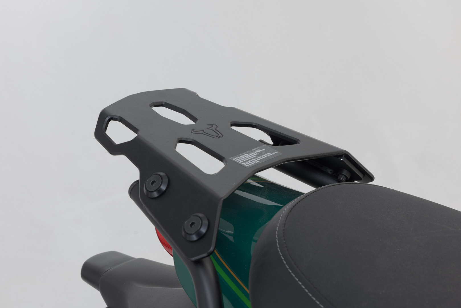 Sistem de top case SW-Motech TRAX ADV - Negru. Kawasaki Z650RS (21-)/ A 50-a aniversare. (22-). Figura 3