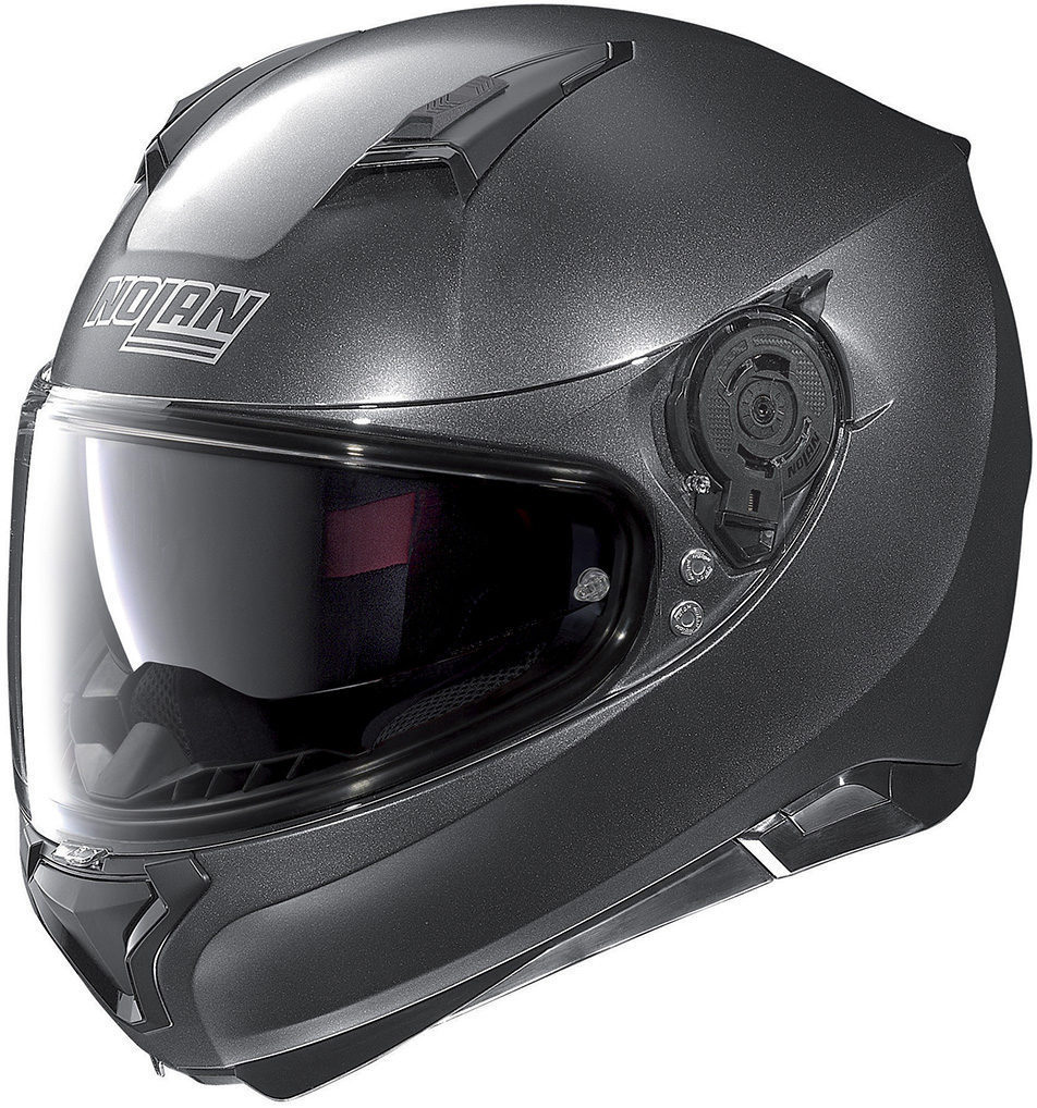 Nolan N87 Special Plus N-Com Helm graphit S (55/56) Abbildung 1