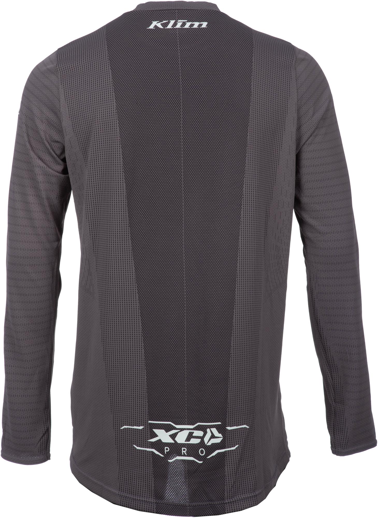 Klim XC Pro Cooling Motocross Jersey anthrazit S Abbildung 4