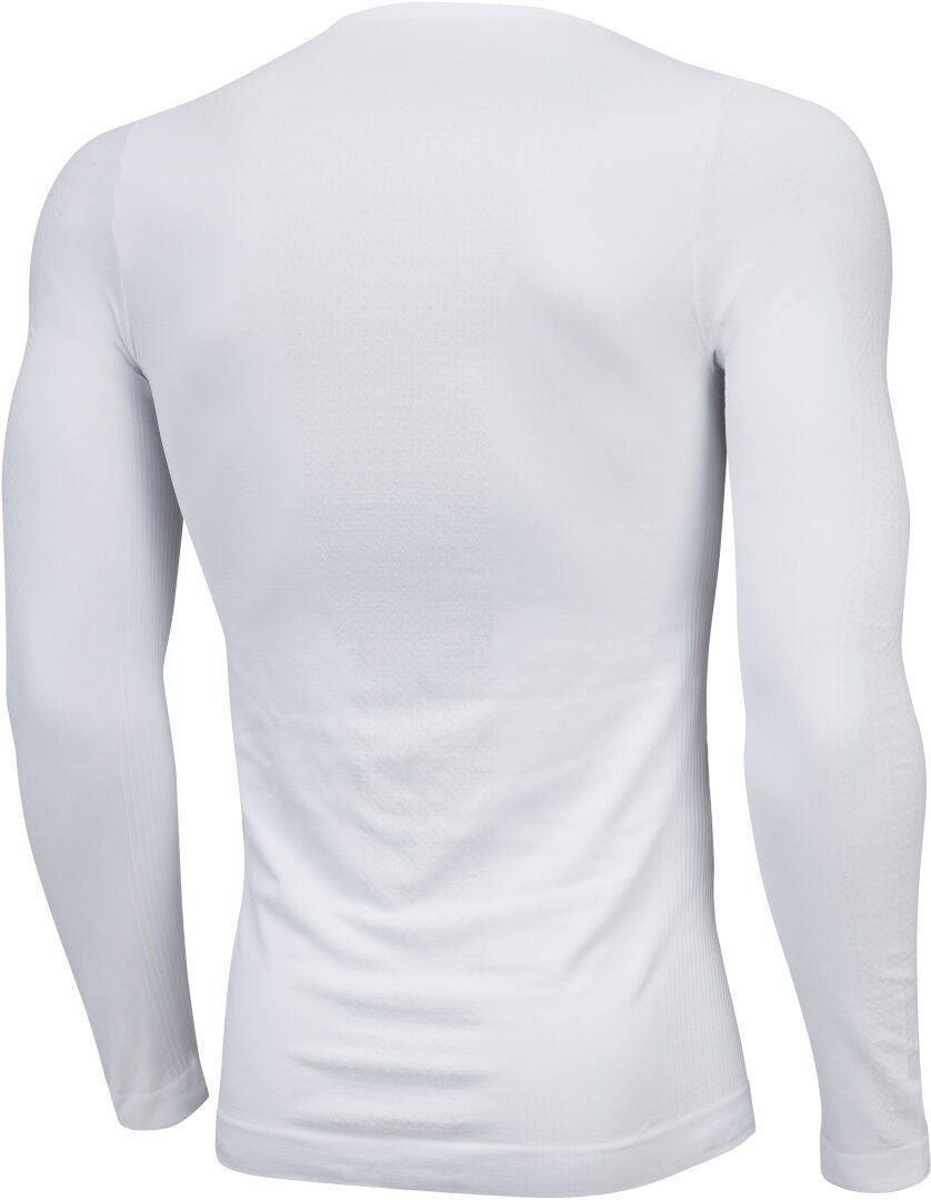 Lenz 1.0 Camisa Funcional de Manga Comprida Branco XXL/XXXL Figura 2