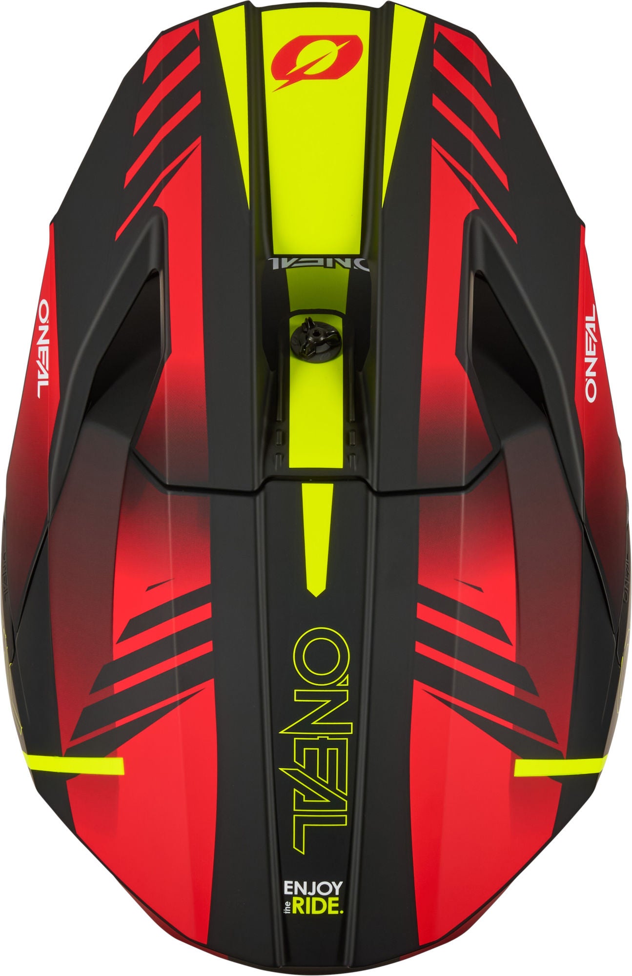 Side view of Oneal 3SRS HAZE Motocross Helmet