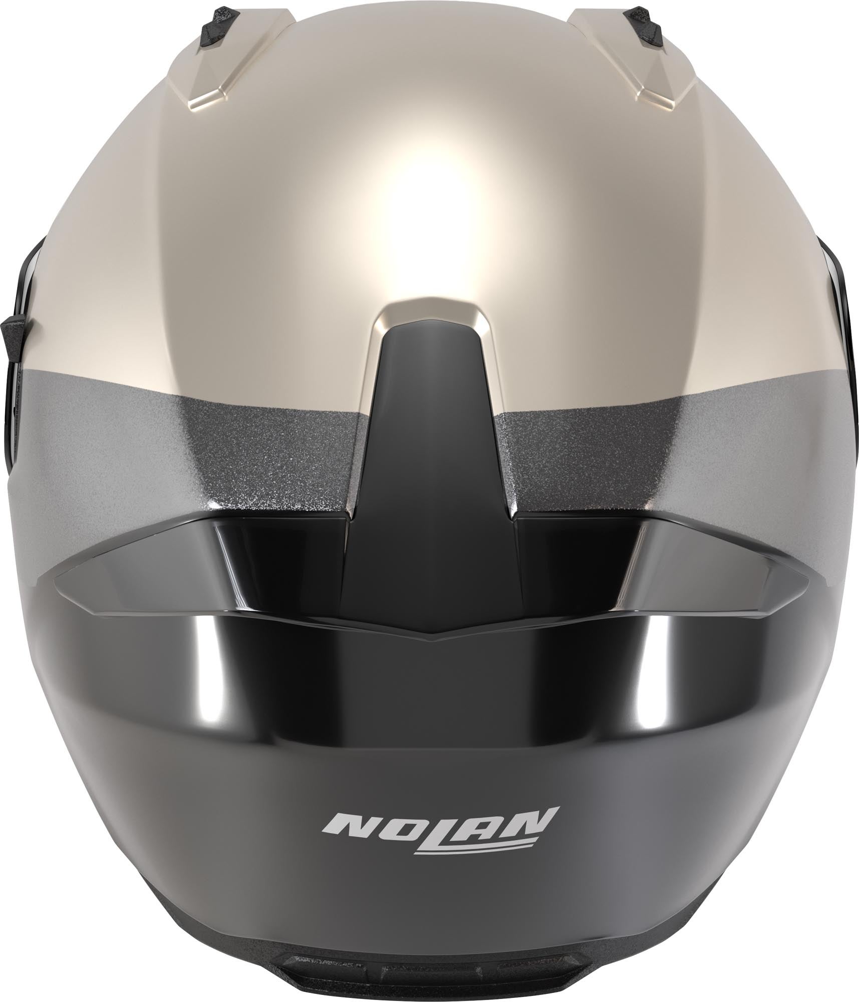 Nolan N60-6 Verniciatura Speciale Helm schwarz/grau XXL (64) Abbildung 2