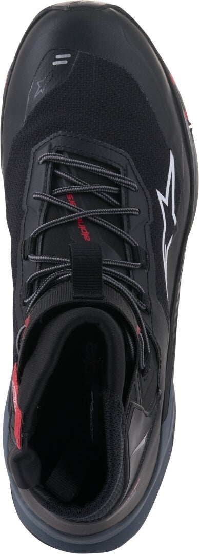 Side view of Alpinestars Speedforce XR Motorcycle Shoes