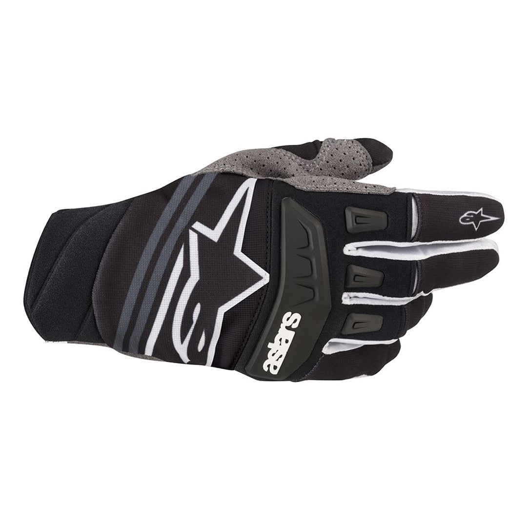 Alpinestars Tech Star Motocross handsker Sort/hvid M Figur 1
