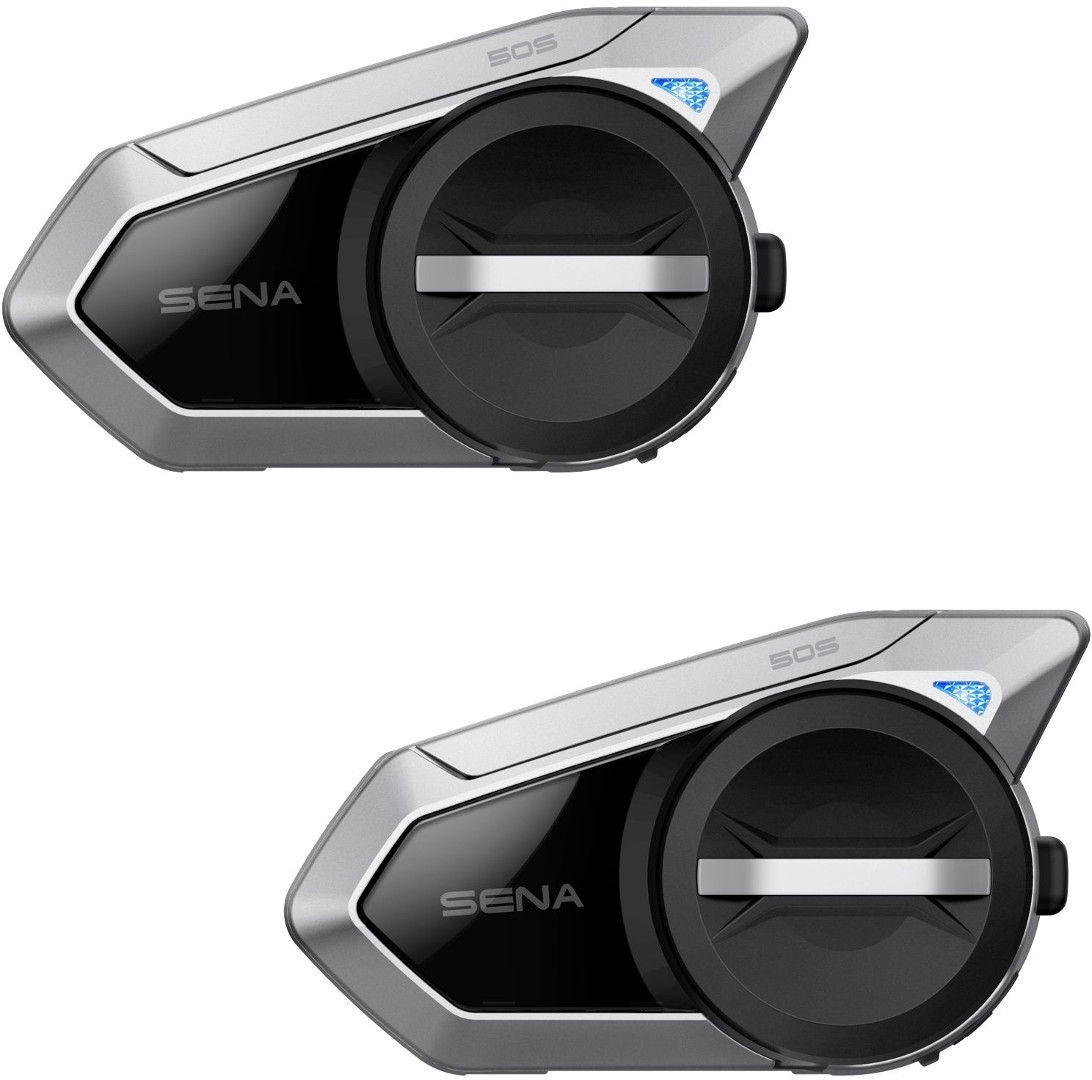 Sena 50S Sound by Harman Kardon Bluetooth Dubbelpaket för kommunikationssystem Figur 3