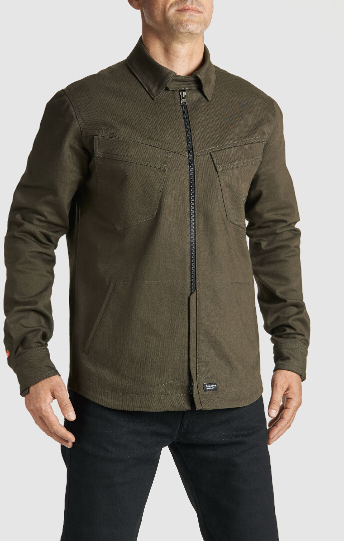 Pando Moto Capo Cor 02 Camicia Moto L Figura 3