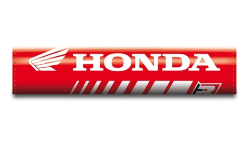 Mierla Replică de pernă de ghidon - Honda Figura 2