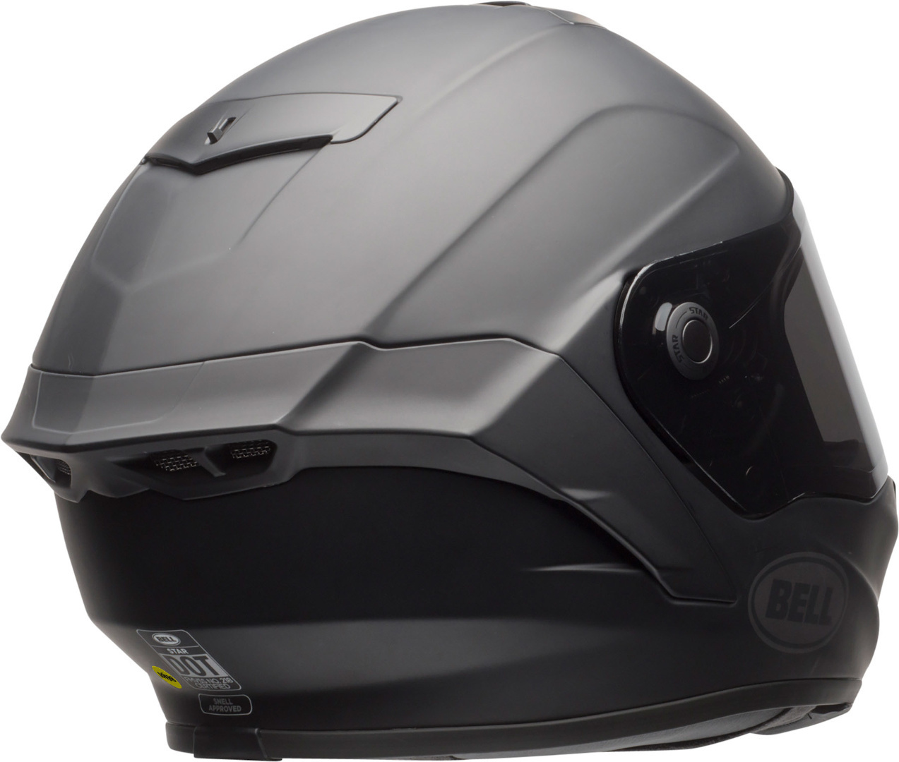 Bell Star DLX Solid Kypärä M (57/58) Kuva 6