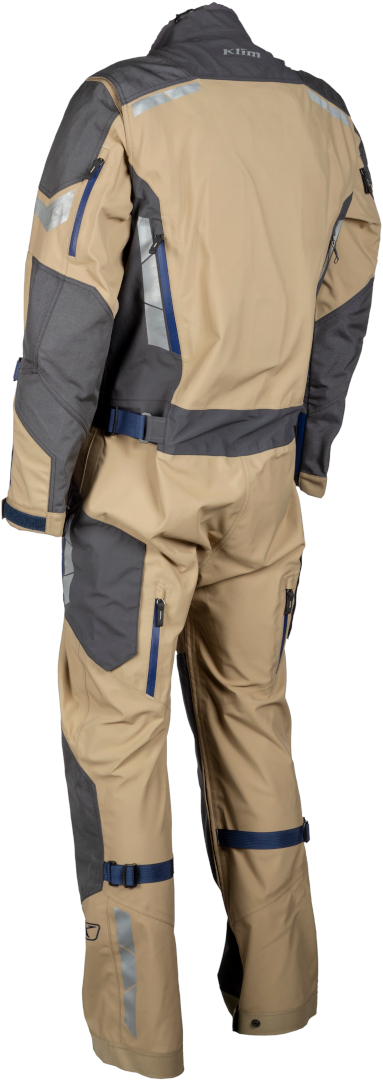 Klim Hardanger 1-Teiler Motorrad Textilkombi sand Lang M Abbildung 2