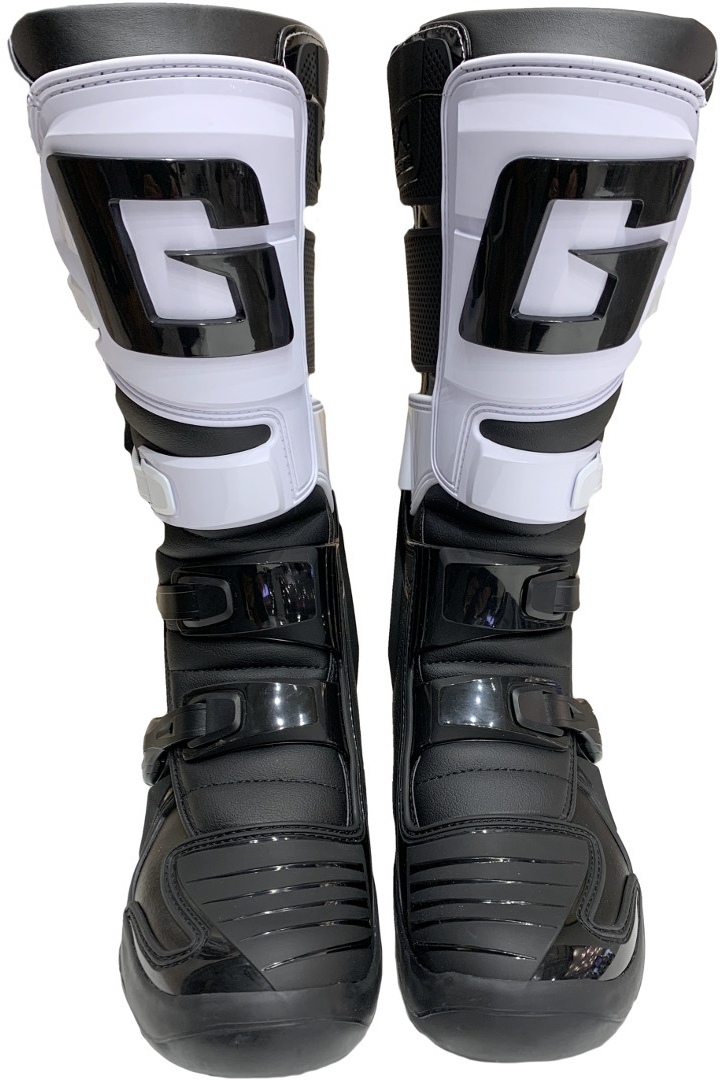 Gaerne GX-1 Evo 2020 Cizme de motocross alb/negru 48 Figura 7