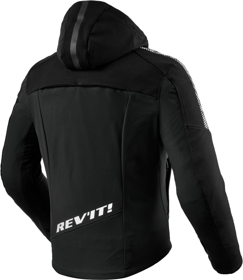 Revit Proxy H2O Motorfiets textiel jas M Figuur 2