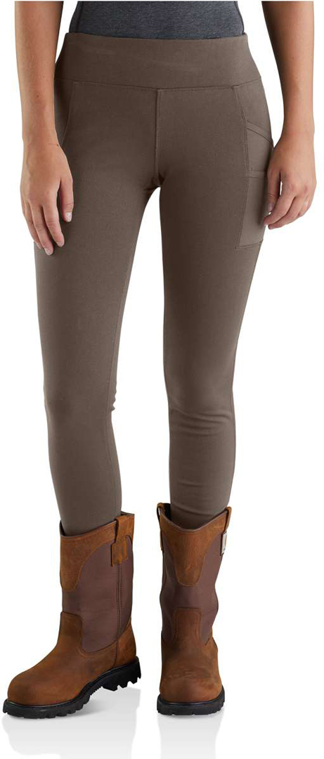 Carhartt Force® Utility Legging feminin Maro S Figura 3