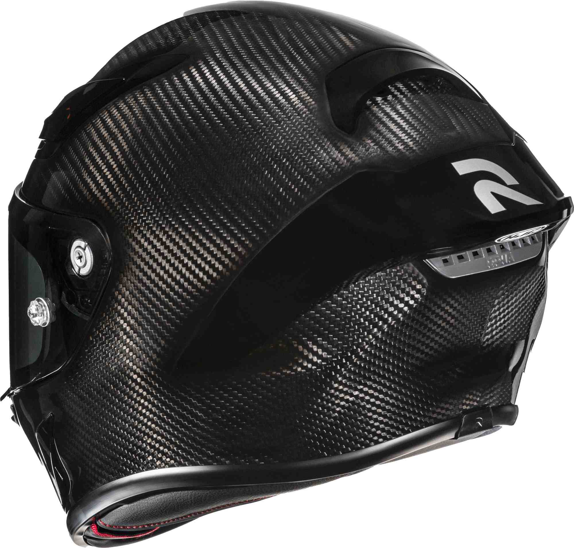 HJC RPHA 1 V2 Carbon Přilba černá S (55/56) Obrázek 3