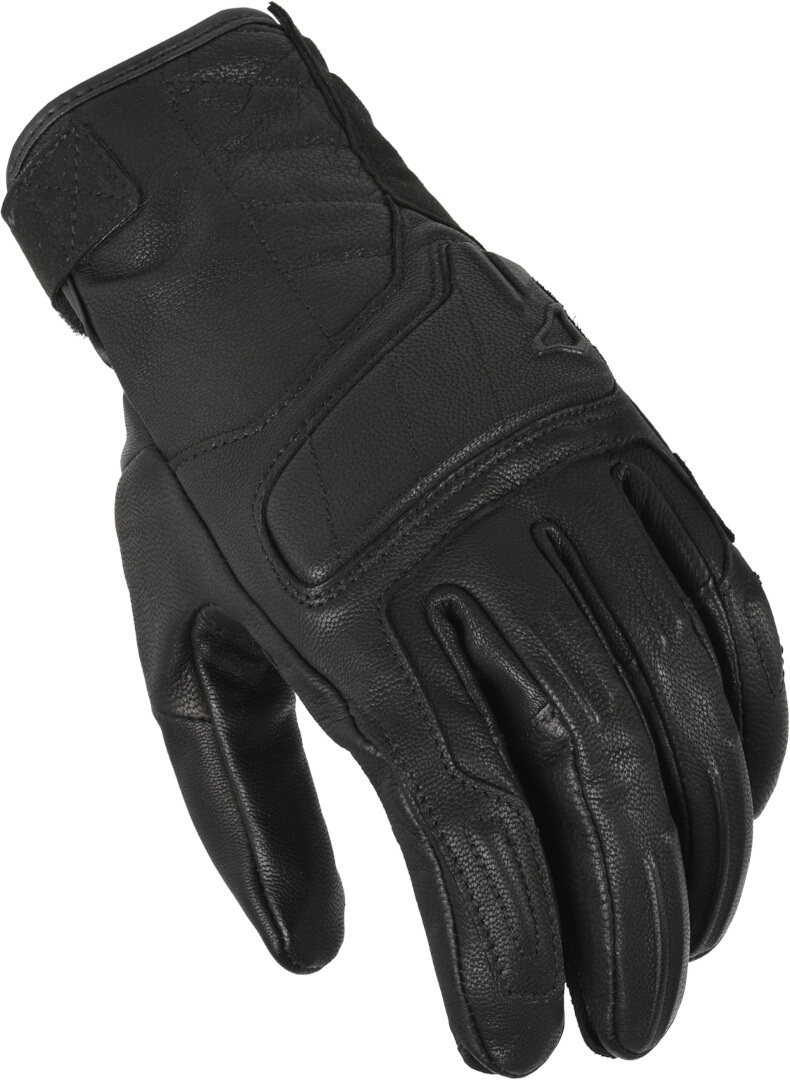 Macna Felon Motorrad Handschuhe schwarz L Abbildung 1