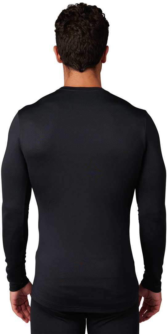 FOX Tecbase Fire Baselayer Funktionsshirt XL Abbildung 4