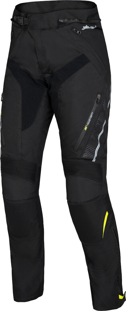 IXS Black Panther-ST Motorrad Textilhose M Abbildung 1