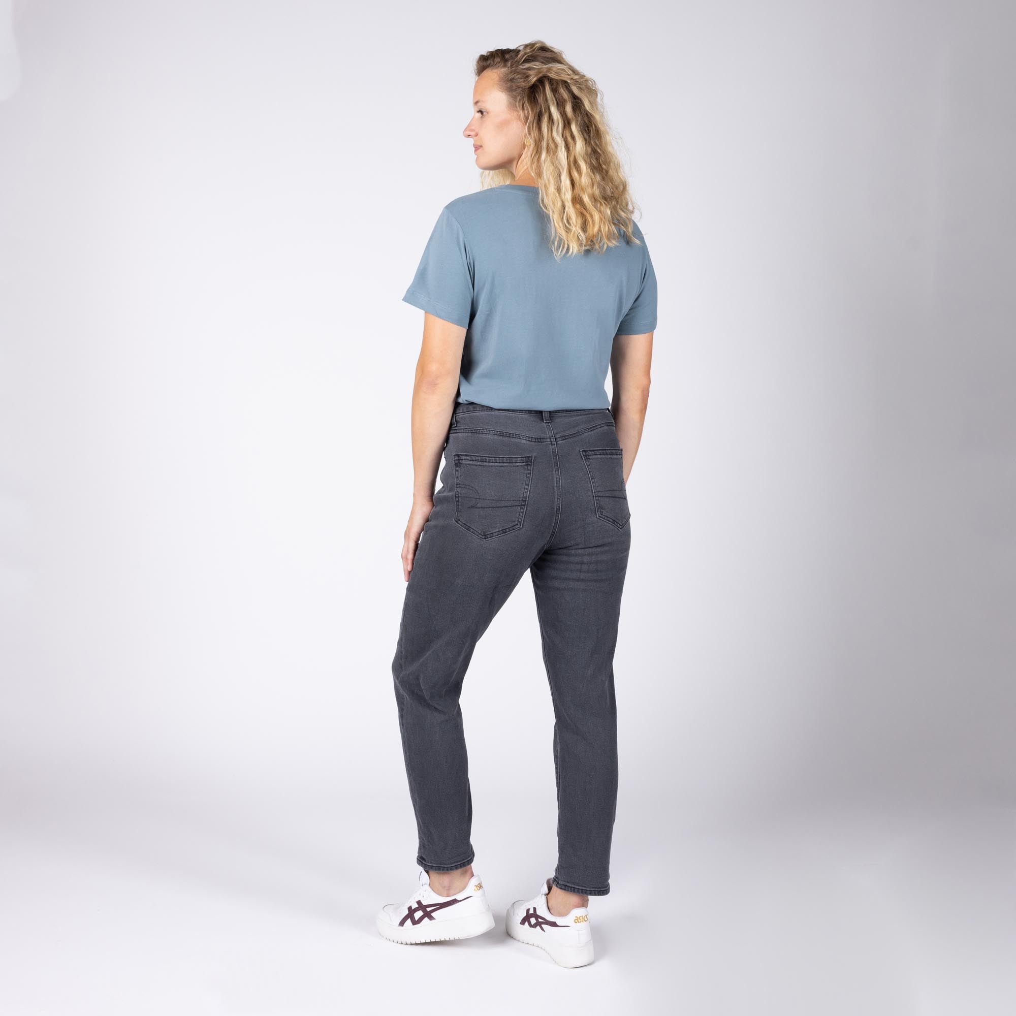 Side view of IXS Brand 1.1 Ladies T-Shirt