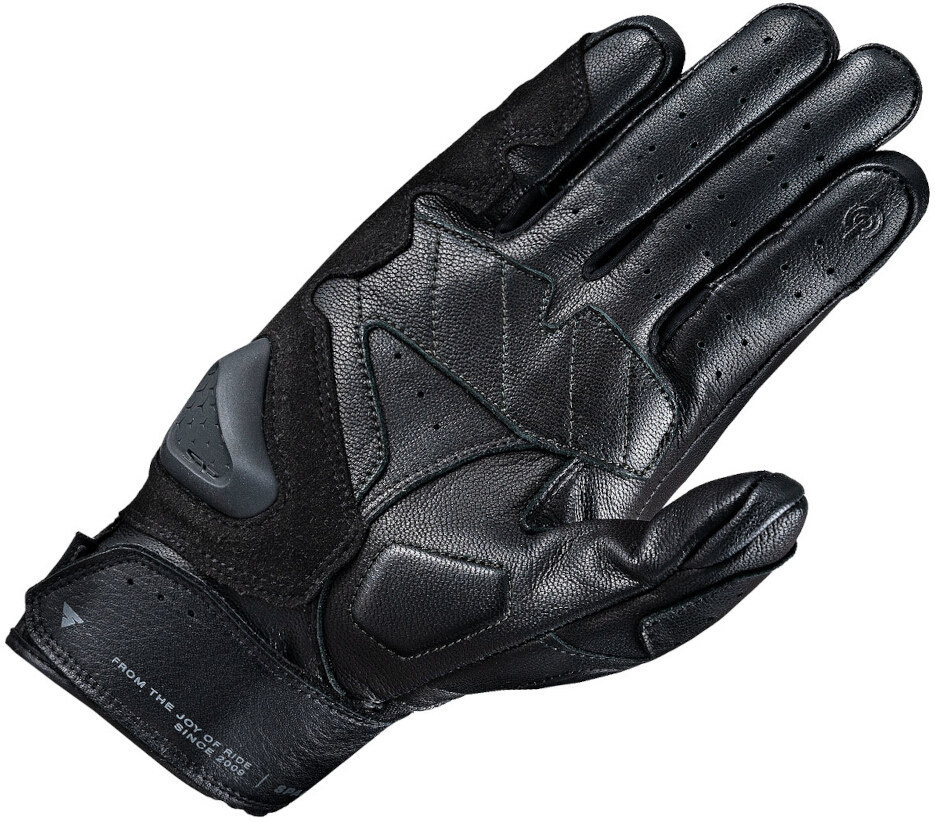 SHIMA Spark 2.0 Motorrad Handschuhe schwarz L Abbildung 2