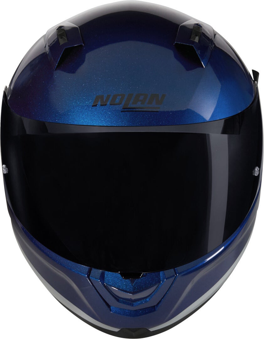 Nolan N60-6 Sport Verniciatura Speciale Casco blu/nero/argento XXXL (65) Figura 3