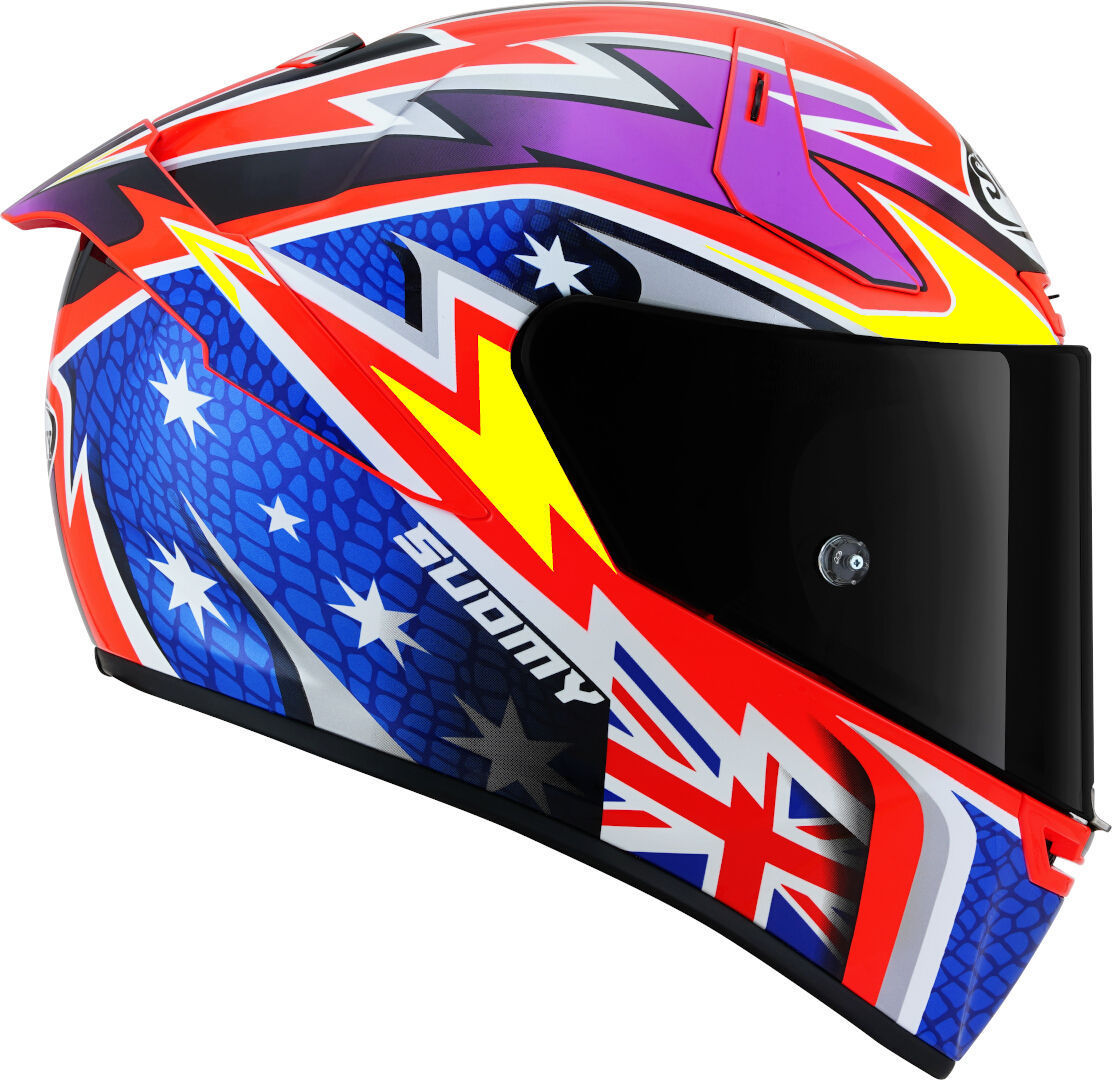 Suomy SR-GP Legacy Capacete M (57/58) Figura 5