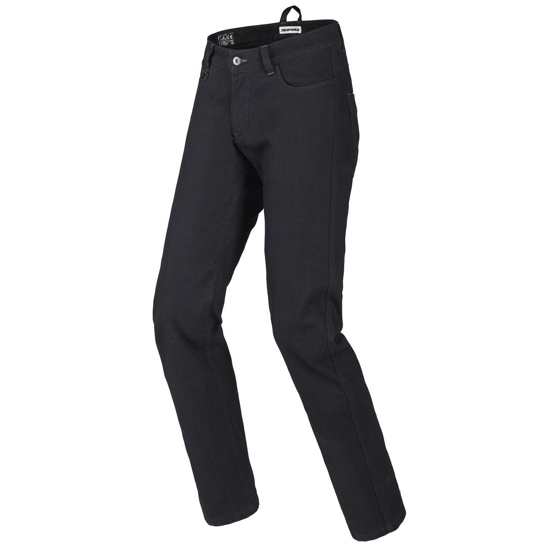 Spidi J&Dyneema Evo Motorcykel Jeans Sort 40 Figur 1