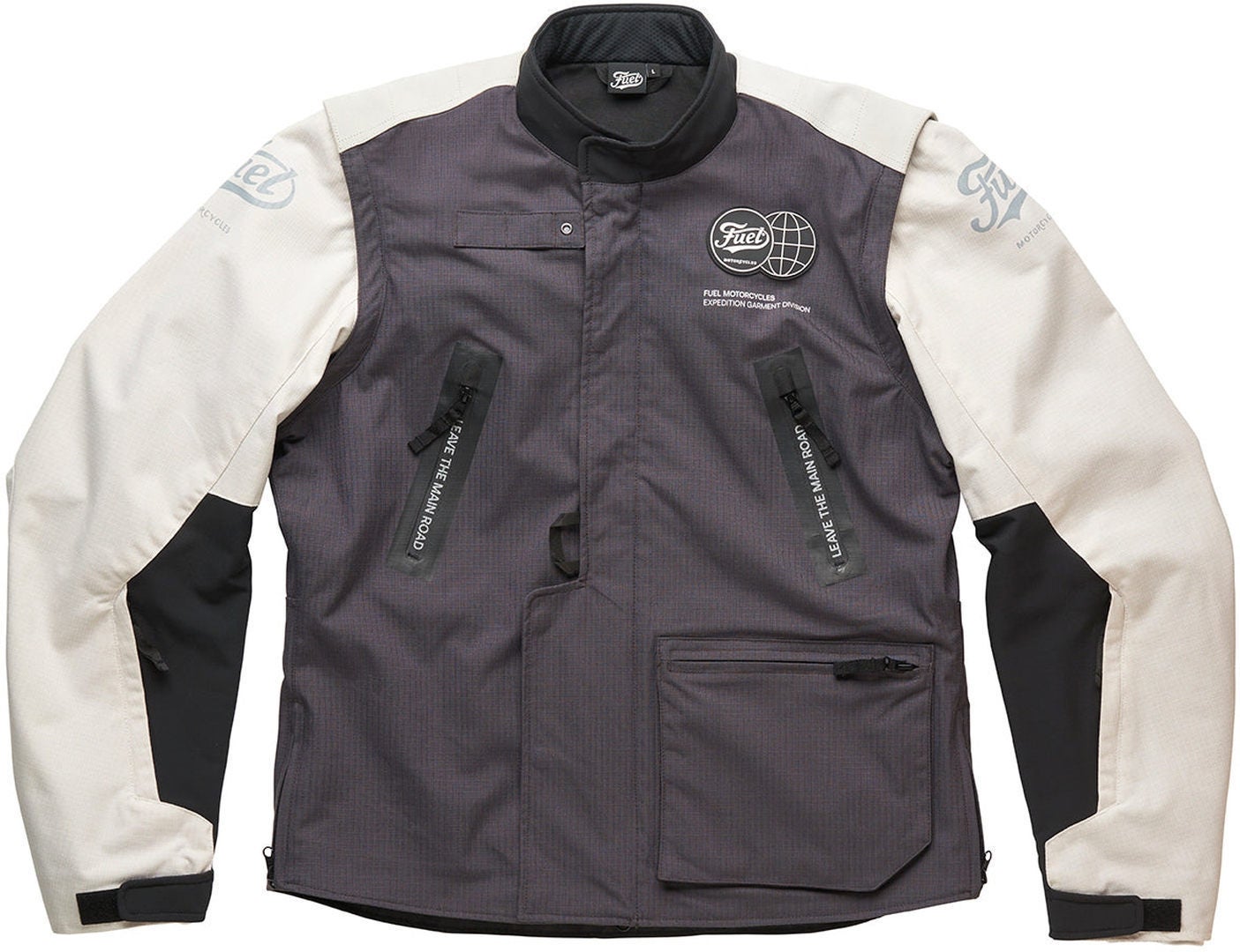Fuel Endurage Motocross Jacke S Abbildung 1