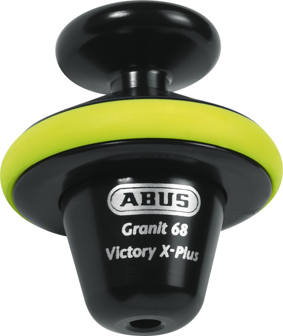 ABUS Granit Victory XPLus 68 Round-Lock Blocaj pe disc de frână Figura 1 ABUS Granit Victory XPLus 68 Round-Lock Blocaj pe disc de frână Figura 1