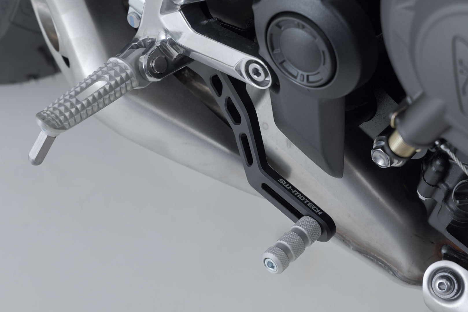 Pedală de frână SW-Motech - Triumph Trident 660 (21-). Figura 4