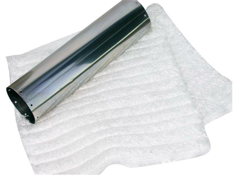 Acousta-fil Foaie de ambalare pentru toba de eșapament, temperatură înaltă 500x500mm Figura 1