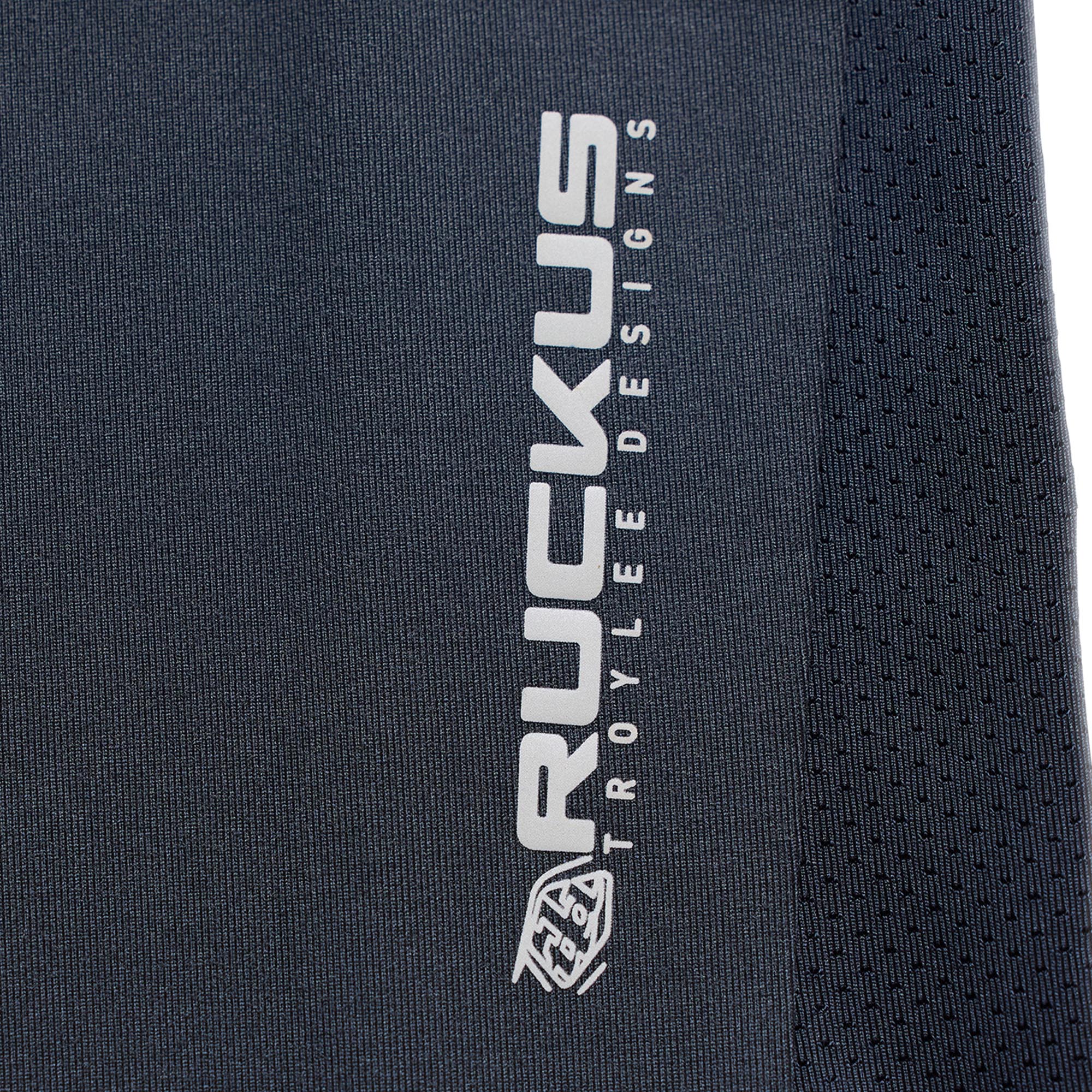 Side view of Troy Lee Designs Ruckus Ride Pressed Youth Bicycle Jersey