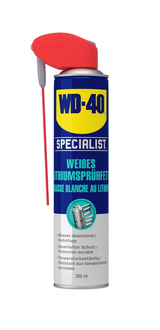 WD-40 Specialist Ulei cu litiu alb 300ml Figura 1